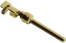 40-9856M, D-SUB CONTACT, PIN, CRIMP