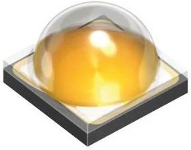 GW CSSRMU.CM-M5N2- XX35-1-700-R33, High Power LEDs - White White 4000K OSLON SQUARE UNIFORM