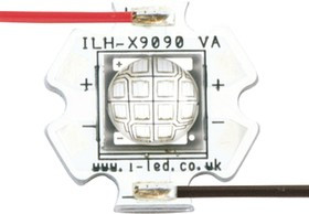 ILH-XU01-S380- SC211-WIR200., ILH-XU01-S380- SC211-WIR200., U9090 1 Powerstar Series UV LED, 390nm 5500 6500mW 140 ILH-XU01-S380- SC211-WIR200., ILH-XU01-S380- SC211-WIR200., U9090 1 Powerstar Series UV LED, 390nm 5500 6500mW 140