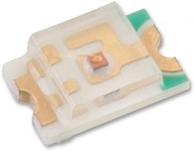 150060BS75000, Светодиод, Синий, SMD (Поверхностный Монтаж), 0603 [1608 Metric], 30 мА, 3.2 В, 470 нм