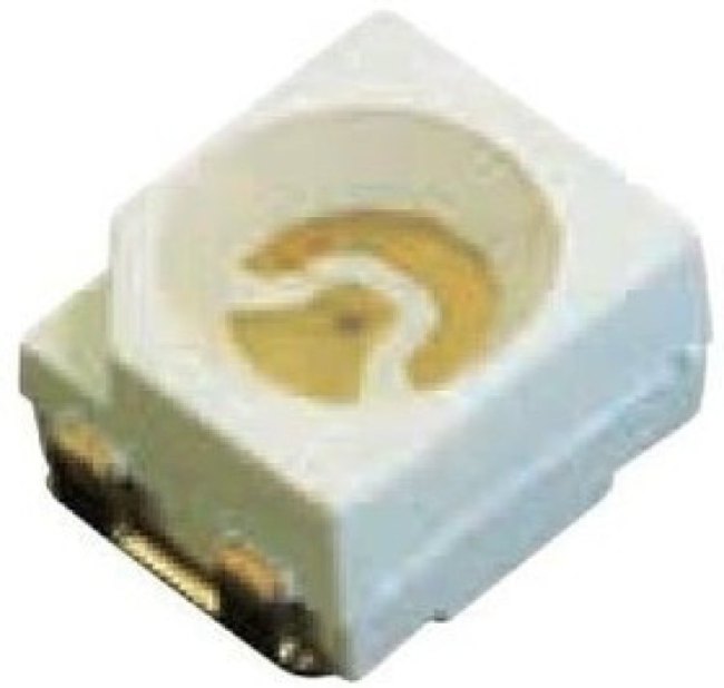 VFHA1104LS-TR, Standard LEDs - SMD Surface Mount LED