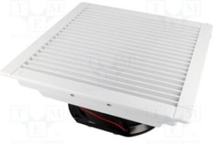 ALFA2524BPTB, Вентилятор: DC; осевой; 24ВDC; 172x151x51мм; 230м3/ч; 61дБА; IP54
