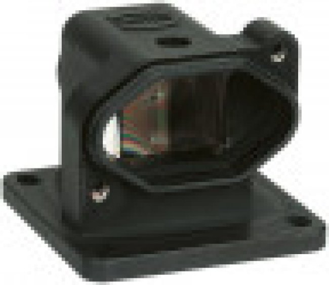 09400030950, HEAVY DUTY HOUSING, 3A, SCREW, BULKHEAD 09400030950, HEAVY DUTY HOUSING, 3A, SCREW, BULKHEAD