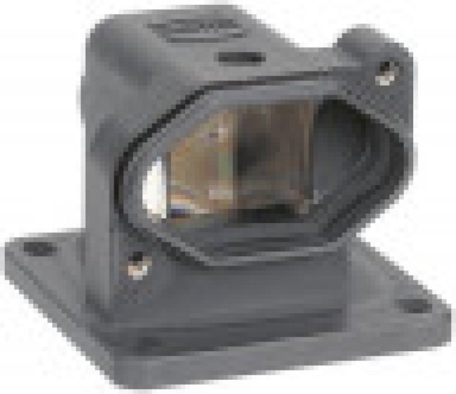 09400030950, HEAVY DUTY HOUSING, 3A, SCREW, BULKHEAD 09400030950, HEAVY DUTY HOUSING, 3A, SCREW, BULKHEAD