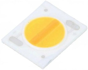 PDSQ-17FVL-D2030A, LED мощный; COB,двухцветный; белый теплый; 120°; 50-420мА