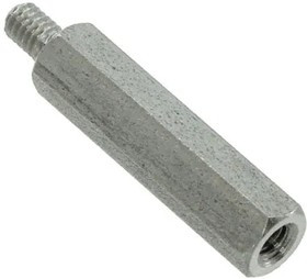 M2113-2545-SS, Standoffs &amp; Spacers M2.5X0.45 M/F 18mm SS Stdoff