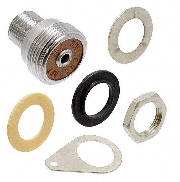 2501MP, Phone Connectors PNL MNT RECEPTACLE 2501MP, Phone Connectors PNL MNT RECEPTACLE