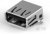 292303-9, USB Connectors USB Type A Recept Female SMD/SMT