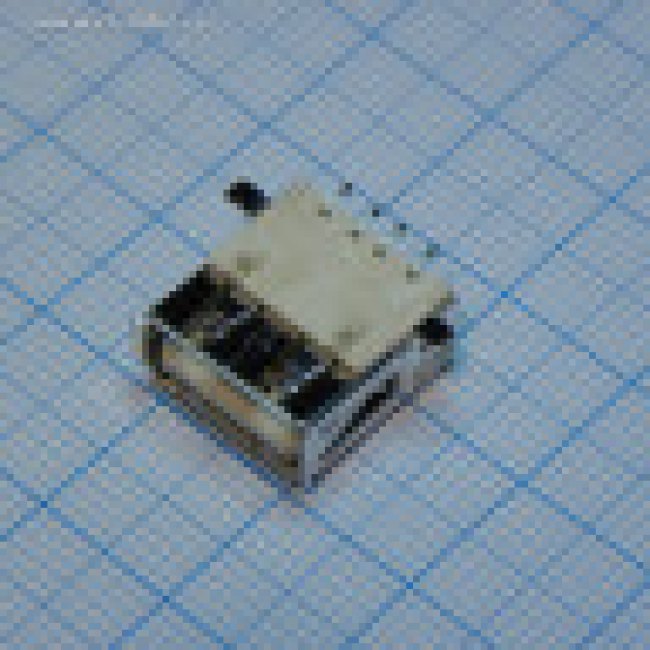 292303-9, USB Connectors USB Type A Recept Female SMD/SMT