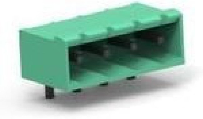 TBG-5-KW-6P, Разъемный клеммник TBG-5-KW-6P, Разъемный клеммник
