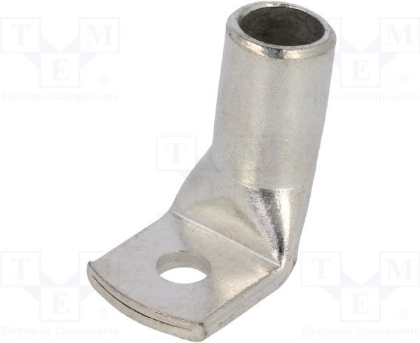 BM 018319, Наконечник: кольцевой трубчатый, M6, 35-50мм2, обжим, на провод