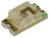 KPC-3216SECK, Светодиод оранжевый 3.2х1.6мм 160мКд
