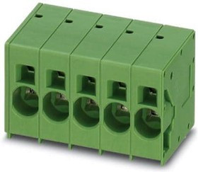 1735804, Fixed Terminal Blocks SPT 16/ 4-H-10-ZB 4P HORZ MOUNT
