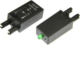 Диодный модуль для колодки PSF14A (LM-CF 6-24V DC)