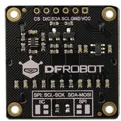 DFR0650, Display Development Tools Monochrome 0.96" 128x64 I2C/SPI OLED Display DFR0650, Display Development Tools Monochrome 0.96" 128x64 I2C/SPI OLED Display