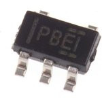 TPS76333DBVT, LDO - линейный регулятор напряжения, +3.3В, 0.15A [SOT-23-5]