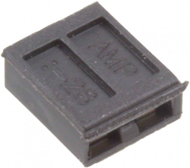 1-881545-4, Headers & Wire Housings AMP SHUNT ASSY 1-881545-4, Headers & Wire Housings AMP SHUNT ASSY