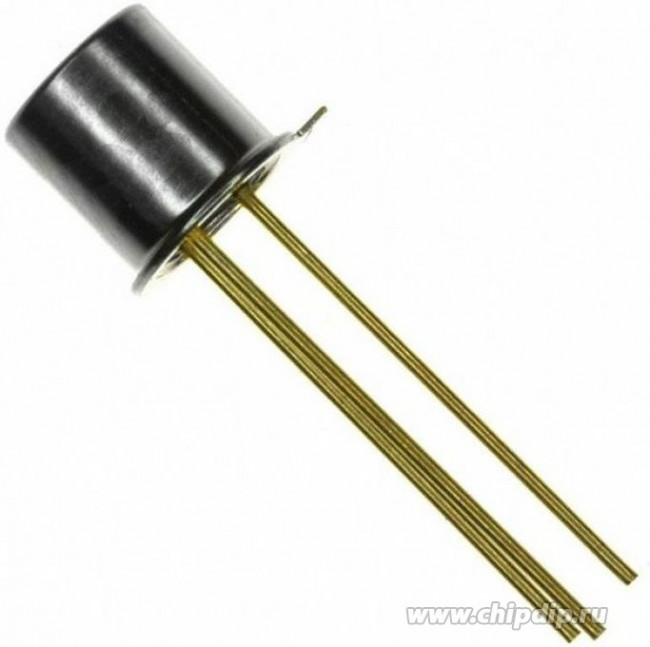 2Т208Г, Транзистор