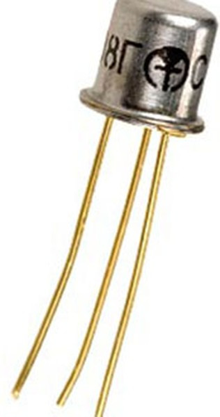 2Т208Г, Транзистор