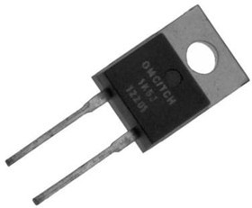 TCH35P5K10JE, Thick Film Resistors - Through Hole 35watt 5.1K 5%