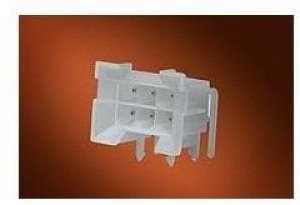44499-0111, Headers & Wire Housings MiniFit Jr BMI RA Hdr SEL MFBL 6ckt 44499-0111, Headers & Wire Housings MiniFit Jr BMI RA Hdr SEL MFBL 6ckt