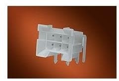 44499-0111, Headers &amp; Wire Housings MiniFit Jr BMI RA Hdr SEL MFBL 6ckt