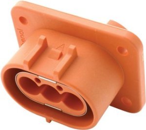 ELR3Z03, Automotive Connectors Receptacle 3 Pole 6.0mm Key Z