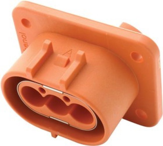 ELR3Z03, Automotive Connectors Receptacle 3 Pole 6.0mm Key Z ELR3Z03, Automotive Connectors Receptacle 3 Pole 6.0mm Key Z