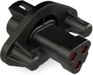 AT04-3P-PM13, Conn Housing RCP 3 POS Crimp ST Panel Mount Automotive AT04-3P-PM13, Conn Housing RCP 3 POS Crimp ST Panel Mount Automotive