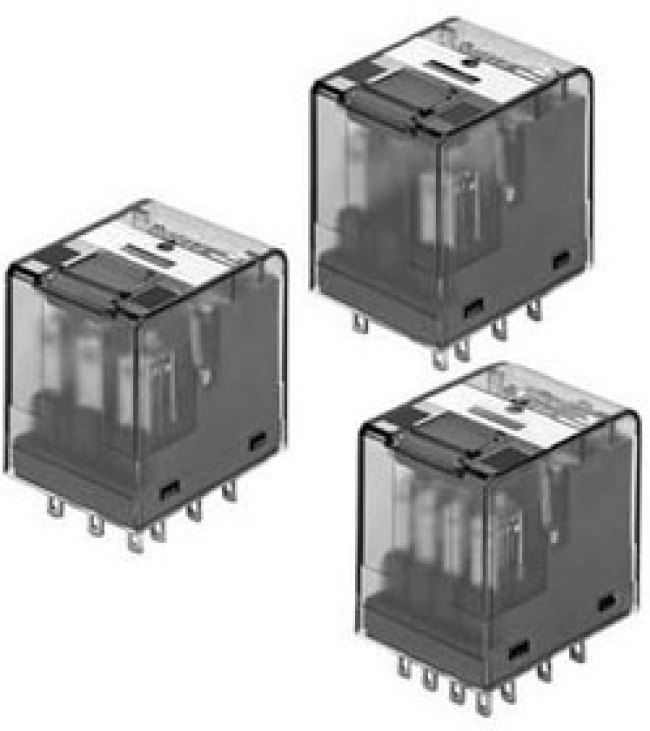 PT580024, Industrial Relays 24V 6A 4CO THT INDUSTRY RELAY PT580024, Industrial Relays 24V 6A 4CO THT INDUSTRY RELAY