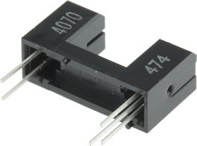 EE-SX4070, Optical Switches, Transmissive, Photo IC Output TRANS LIGHT-ON