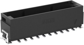 52885-2074, Mezzanine Connector, Receptacle, 0.635 мм, 2 ряд(-ов), 200 контакт(-ов), Поверхностный Монтаж