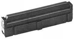 HIF3BA-10D-2.54R(63), 10-Way IDC Connector Socket for Cable Mount, 2-Row