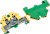 1016200000, DIN Rail Terminal Blocks WPE 2.5 N
