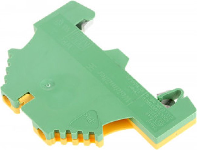 1016200000, DIN Rail Terminal Blocks WPE 2.5 N