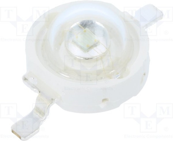 PM2E-1LGE, Power LED; green; 130°; 350mA; 515?535nm; Pmax: 1W; 87.4?99.6lm PM2E-1LGE, Power LED; green; 130°; 350mA; 515?535nm; Pmax: 1W; 87.4?99.6lm