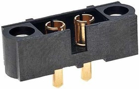 054596 / 054596-E, SMC Series Right Angle Surface Mount PCB Header, 50 Contact(s), 1.27mm Pitch, 2 Row(s), Shrouded