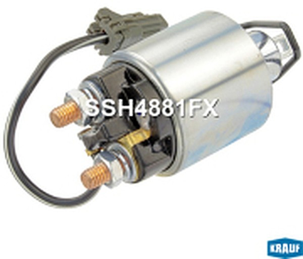 SSH4881FX, Реле втягивающее стартера