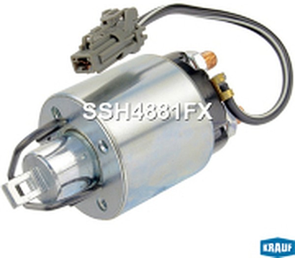 SSH4881FX, Реле втягивающее стартера