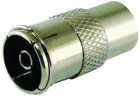 SQ1809-0012, Переходник TV гнездо - TV гнездо