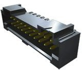 T2M-110-01-L-D-SM-WT, T2M Series Straight Surface Mount PCB Header, 20 Contact(s), 2.0mm Pitch, 2 Row(s), Shrouded