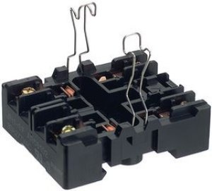 JH2-SF, Relay Socket HE Series Relays