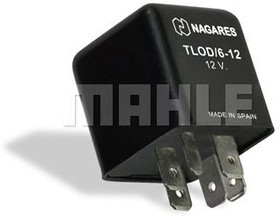 MT 18, Реле стеклоочистителей