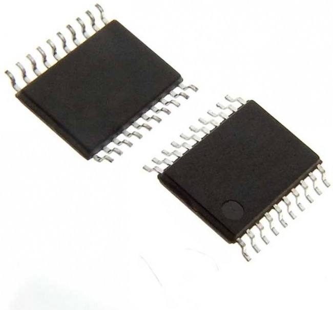 SN74LVC245APWR, Bus XCVR Single 8-CH 3-ST 20-Pin TSSOP T/R SN74LVC245APWR, Bus XCVR Single 8-CH 3-ST 20-Pin TSSOP T/R