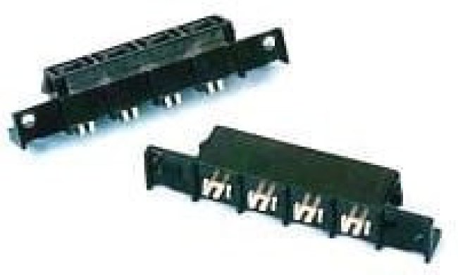 556881-2, Power to the Board RCPT ASY VRT WTB 2 POS