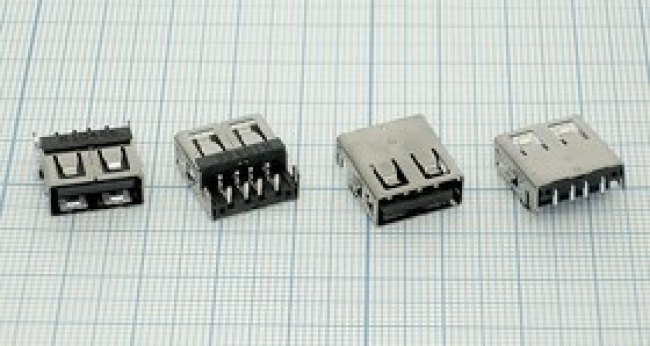 Разъем для ноутбука USB №8