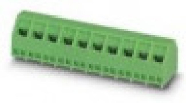 1869211, Fixed Terminal Blocks 2P 5.08mm 145DEG 1869211, Fixed Terminal Blocks 2P 5.08mm 145DEG