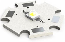 XPGDWT-01-0000- 00LE1-SB01, High Power LEDs - White White 6500 K, 70 CRI Starboard XPGD XPGDWT-01-0000- 00LE1-SB01, High Power LEDs - White White 6500 K, 70 CRI Starboard XPGD