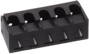 38729-1095, Barrier Terminal Blocks SR BTS PC CS 5 ASY 38729-1095, Barrier Terminal Blocks SR BTS PC CS 5 ASY