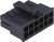 0430251200, Разъем, вилка, провод-плата, "мама", Micro-Fit 3.0, шаг 3мм, PIN 12, 2x6, на провод, без контактов